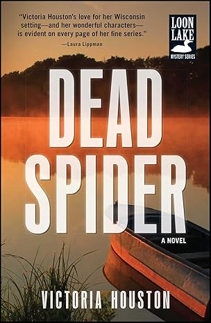 Dead Spider(2024)by Victoria Houston