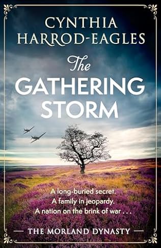 The Gathering Storm (2024) by Cynthia Harrod-Eagles