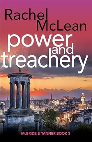 Power and Treachery (2024) by Rachel McLean