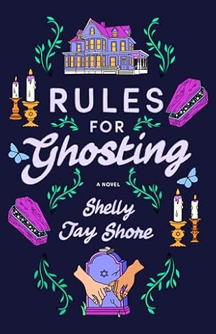 Rules for Ghosting (2024)by Shelly Jay Shore