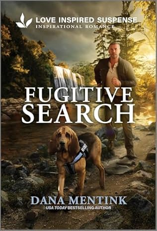 Fugitive Search (2024)by Dana Mentink