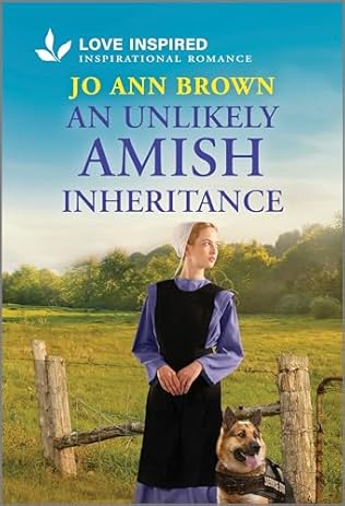 An Unlikely Amish Inheritance (2024)by Jo Ann Brown