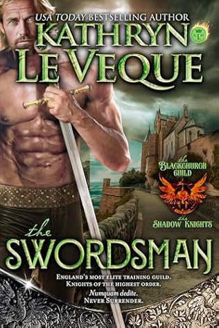 The Swordsman (2024)by Kathryn Le Veque