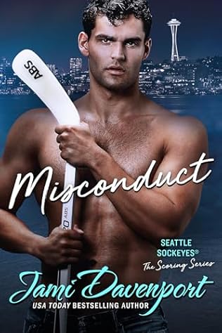 Misconduct (2024)by Jami Davenport