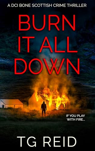 Burn it All Down (2024)by TG Reid