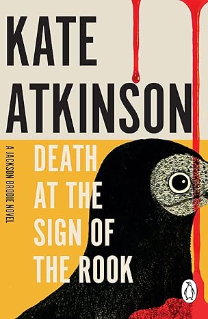 Death at the Sign of the Rook(2024)by Kate Atkinson