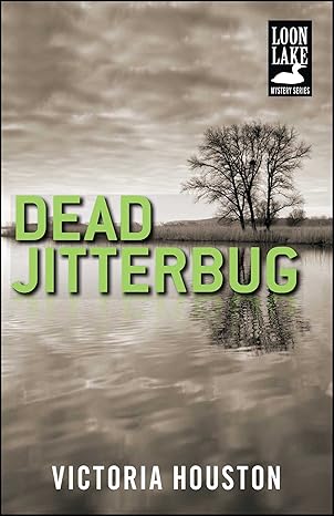 Dead Jitterbug (2011)by Victoria Houston