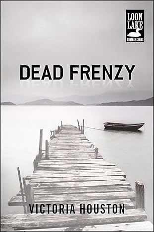 Dead Frenzy (2011)by Victoria Houston