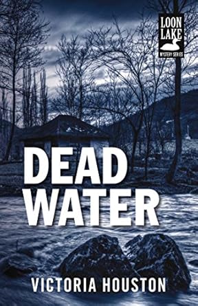 Dead Water (2011)by Victoria Houston