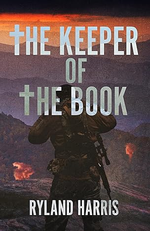 The Keeper of the Book(2024)by Ryland Harris