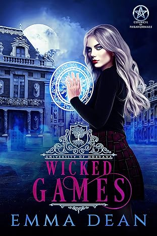 Wicked Games(2019)by Emma Dean