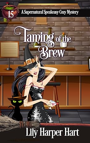 Taming of the Brew (2024)by Lily Harper Hart