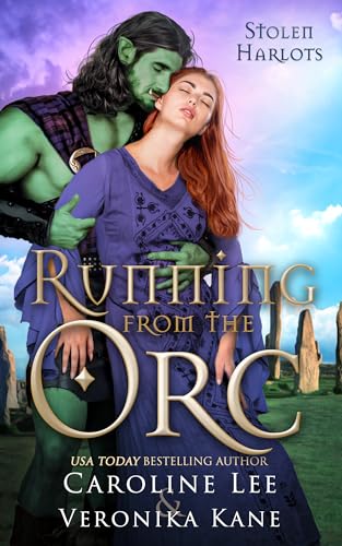 Running from the Orc (2024)by Veronika Kane and Caroline Lee