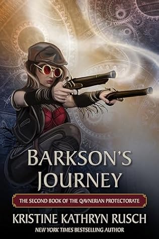 Barkson's Journey (2024)by Kristine Kathryn Rusch