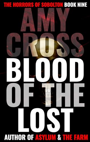 Blood of the Lost (2024)by Amy Cross