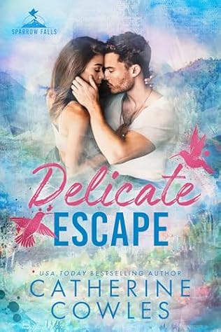 Delicate Escape (2024)by Catherine Cowles