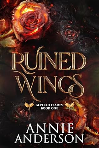 Ruined Wings (2024)by Annie Anderson