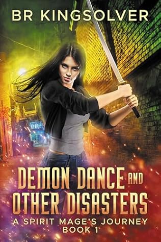 Demon Dance and Other Disasters (2024)by BR Kingsolver