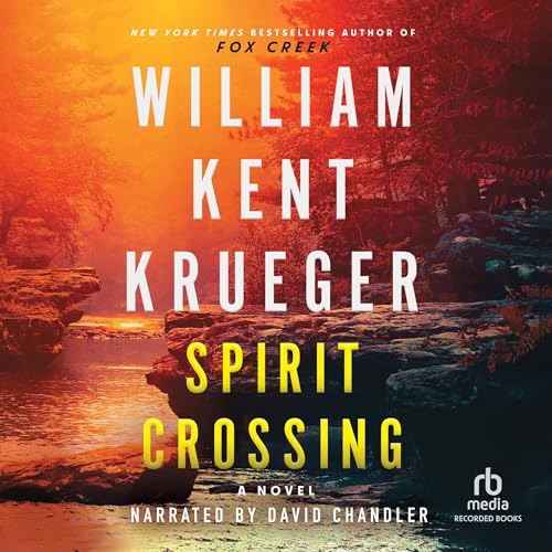 AudioBook - Spirit Crossing(2024)By William Kent Krueger