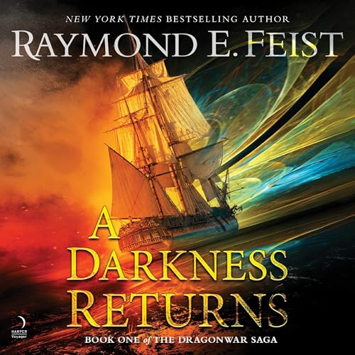 AudioBook - A Darkness Returns(2024)By Raymond E. Feist