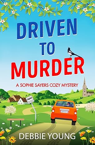 Driven to Murder(2024)by Debbie Young