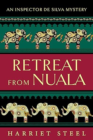 Retreat from Nuala (2024)by Harriet Steel