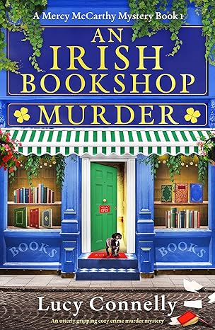 An Irish Bookshop Murder (2024)by Lucy Connelly