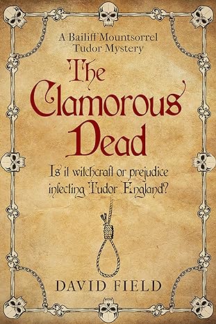 The Clamorous Dead(2024)by David Field