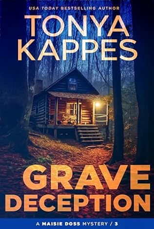 Grave Deception (2024)by Tonya Kappes