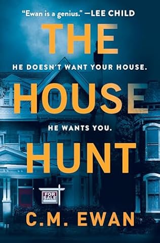 The House Hunt (2023)by C M Ewan