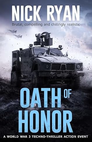 Oath of Honor (2024)by Nick Ryan