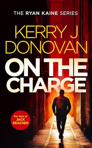 On the Charge (2024)by Kerry J Donovan