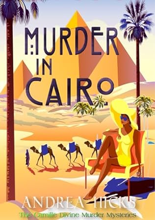 Murder in Cairo (2024)by Andrea Hicks