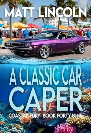 A Classic Car Caper (2024)by Matt Lincoln