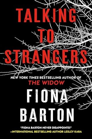 Talking to Strangers (2024)by Fiona Barton