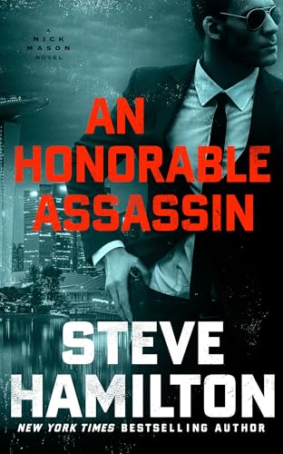 An Honorable Assassin (2019)by Steve Hamilton