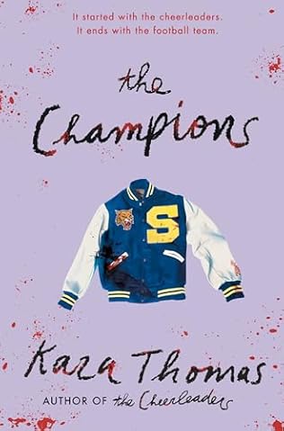 The Champions (2024)by Kara Thomas