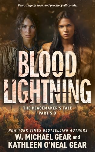 Blood Lightning (2024)by Kathleen O'Neal Gear and W Michael Gear