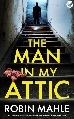 The Man in my Attic (2024)by Robin Mahle