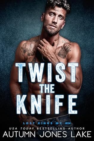 Twist the Knife (2024)by Autumn Jones Lake