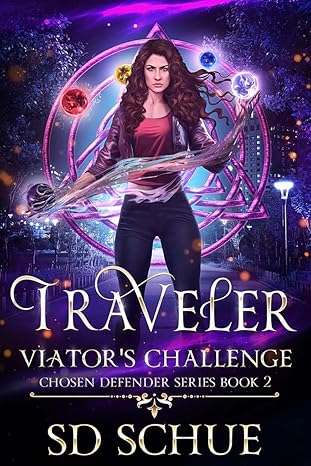 Traveler, Viator's Challenge(2024)by SD Schue