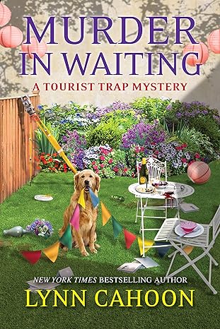 Murder in Waiting (2020)by Lynn Cahoon