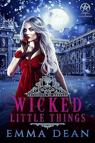 Wicked Little Things(2020)by Emma Dean