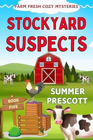 Stockyard Suspects (2024)by Summer Prescott