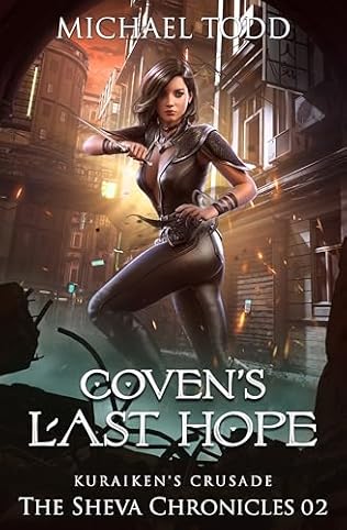 Coven's Last Hope (2024)by Michael Todd