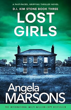 Lost Girls(2015)by Angela Marsons