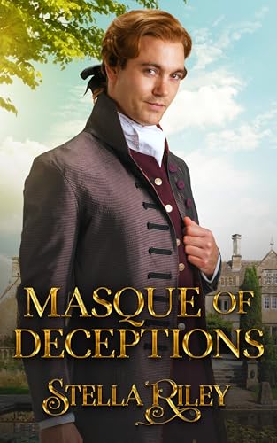 Masque of Deceptions (2024)by Stella Riley