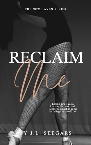 Reclaim Me (2024)by JL Seegars