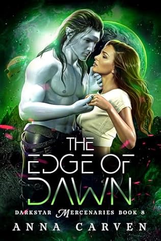 The Edge of Dawn (2024)by Anna Carven