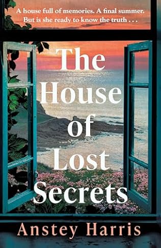 The House of Lost Secrets (2024)by Anstey Harris